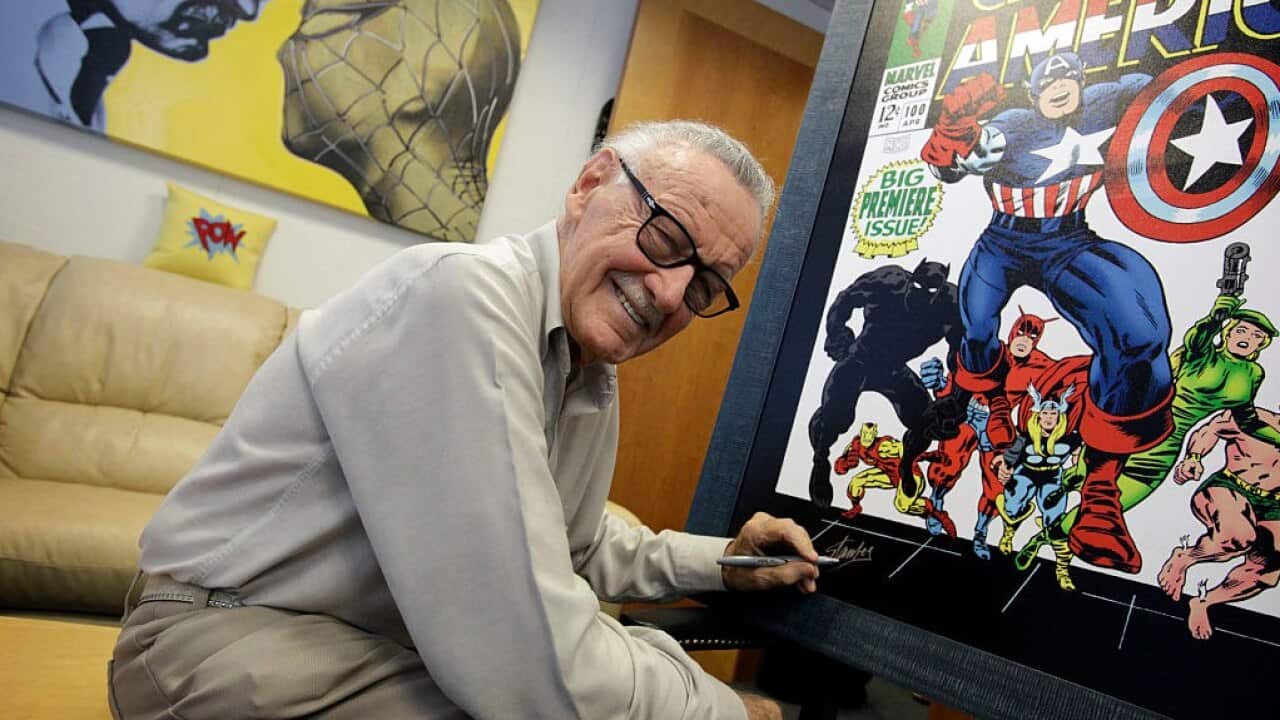 Stan Lee was part of the most important creative tandem in the history with Jack Kirby. Lee was wri