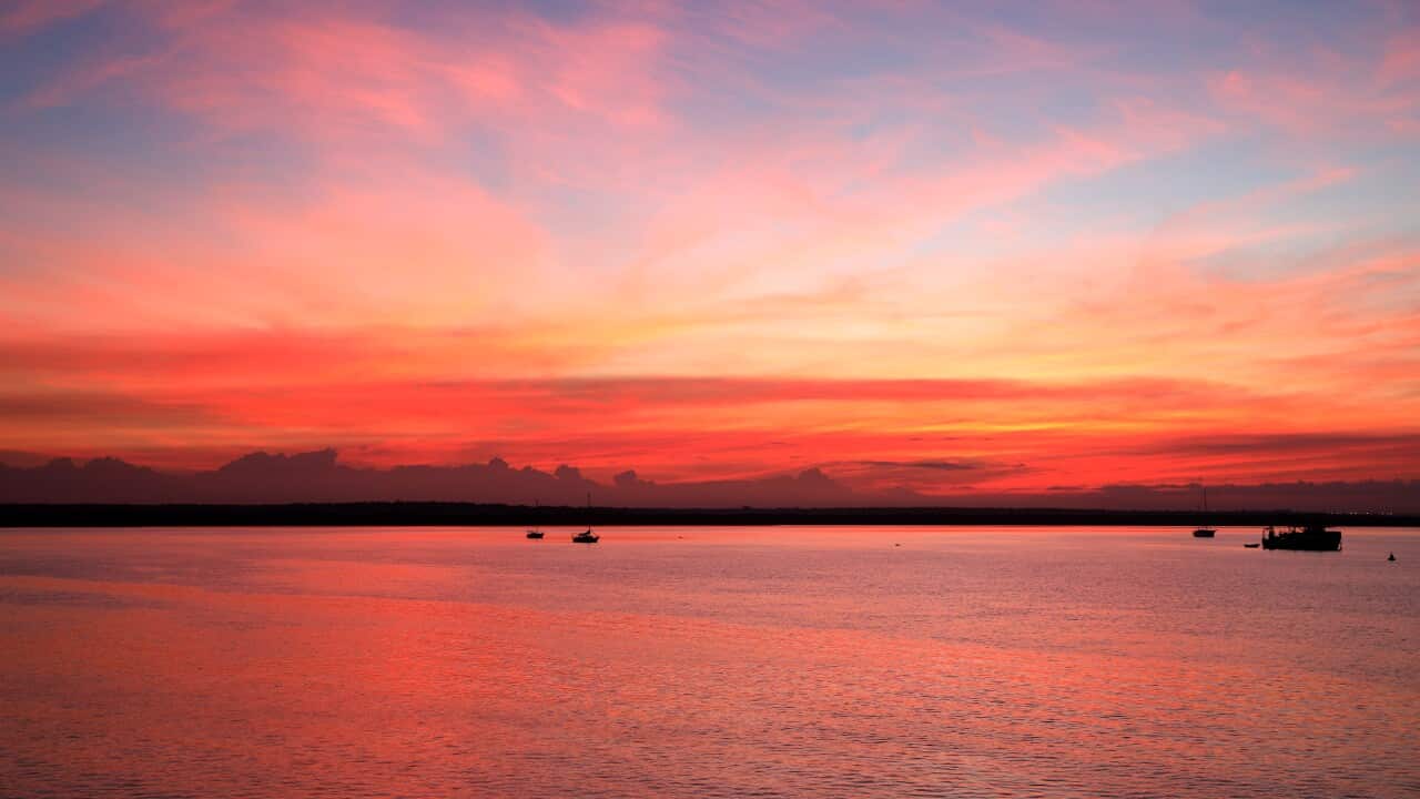 JULIE BISHOP DIPLOMATIC DELEGATION DARWIN VISIT