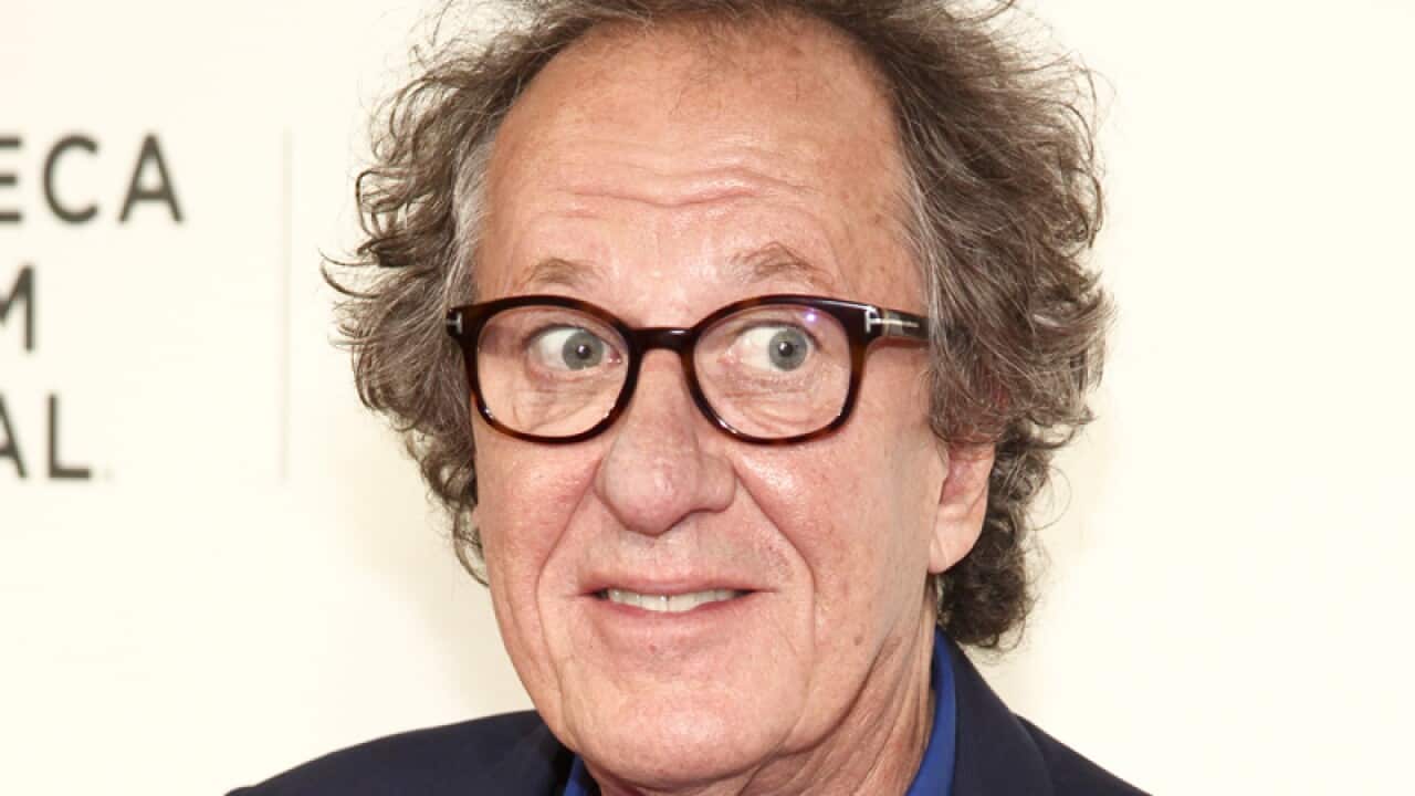 Geoffrey Rush