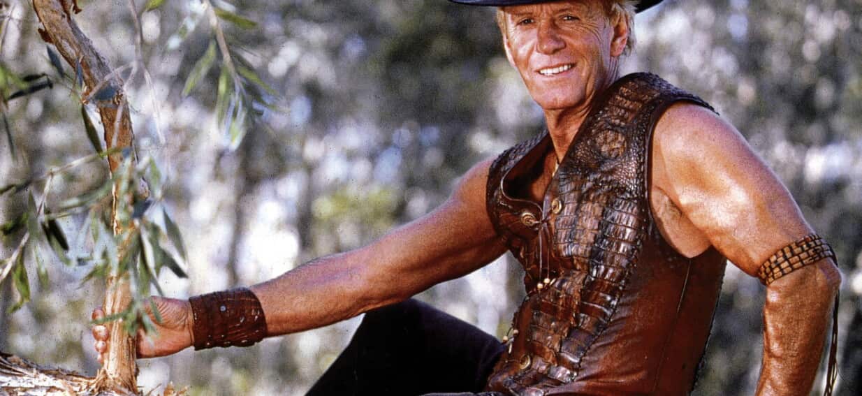 Paul Hogan hits back at ‘pelican’ Hanson over ‘monoculture’ claim