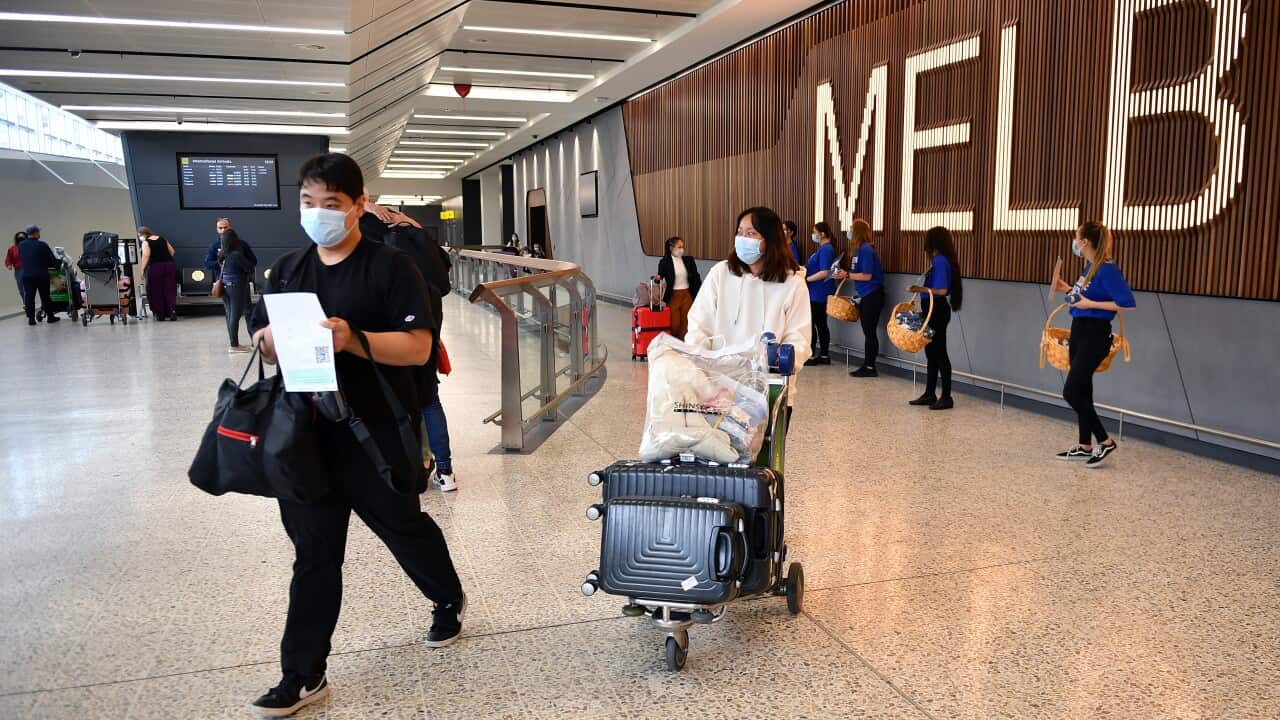 Fully vaccinated international tourists will be able to return to Australia later this month.