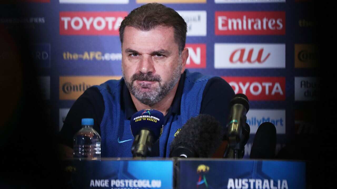Ange Postecoglou