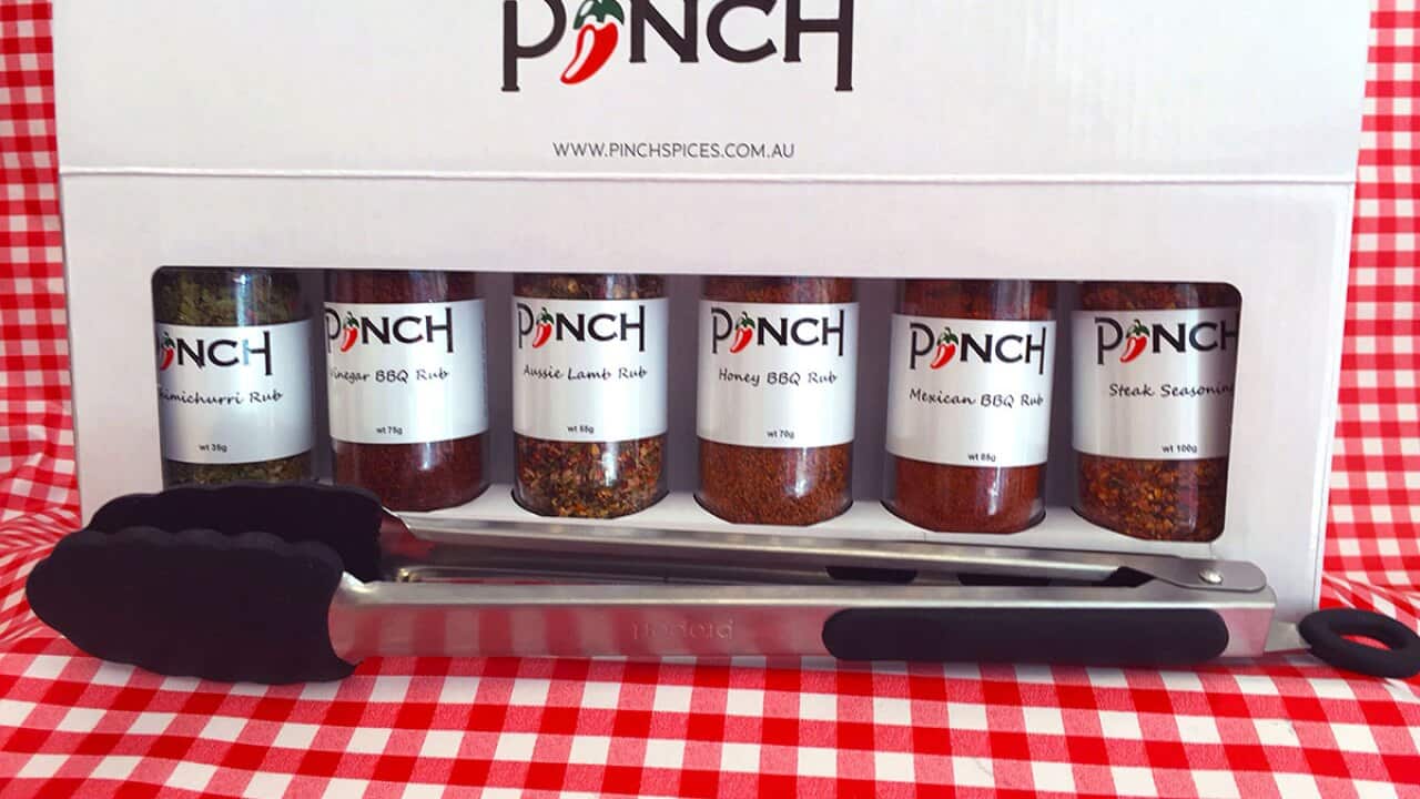 Pinch Spices
