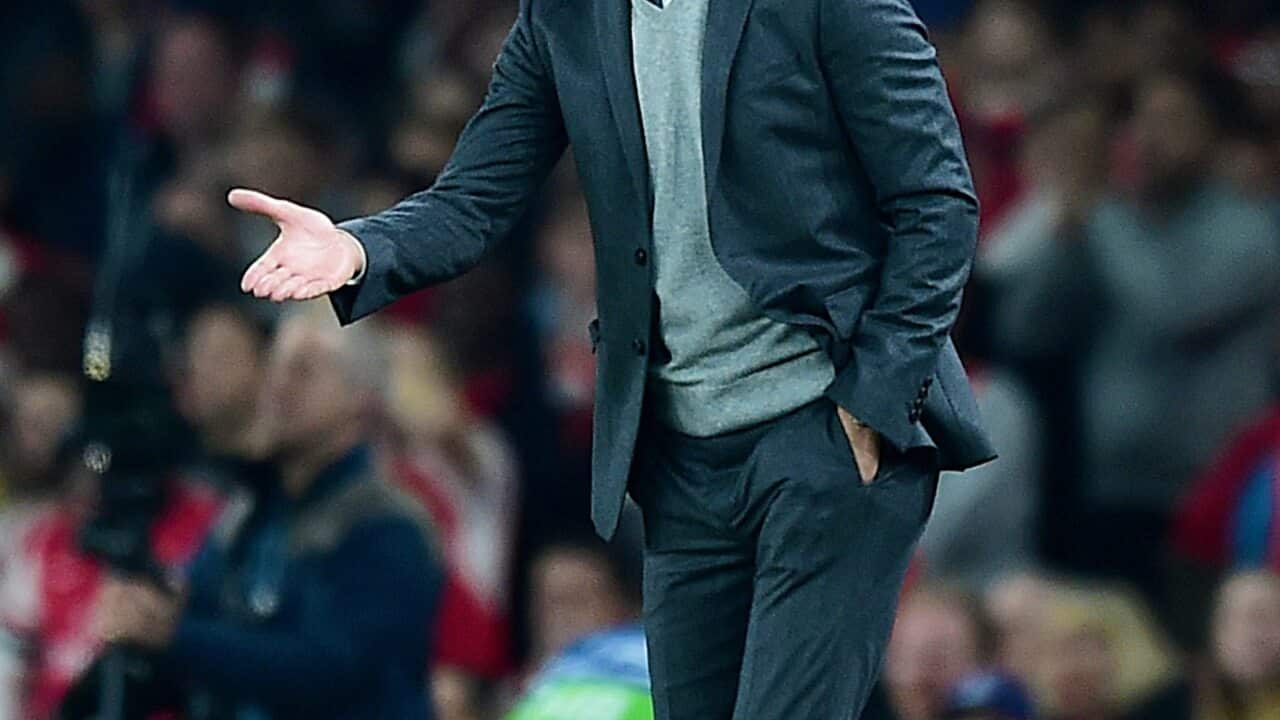 Manchester City Pep Guardiola Bayern Munich