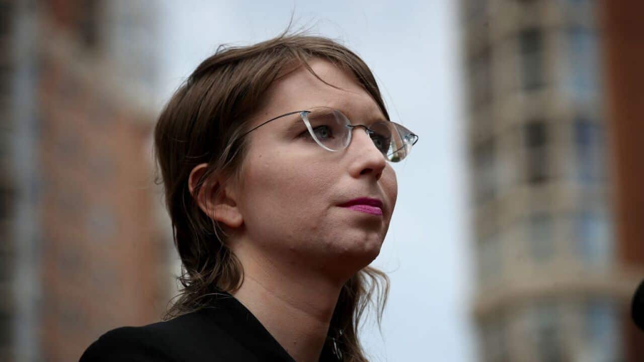 Chelsea Manning
