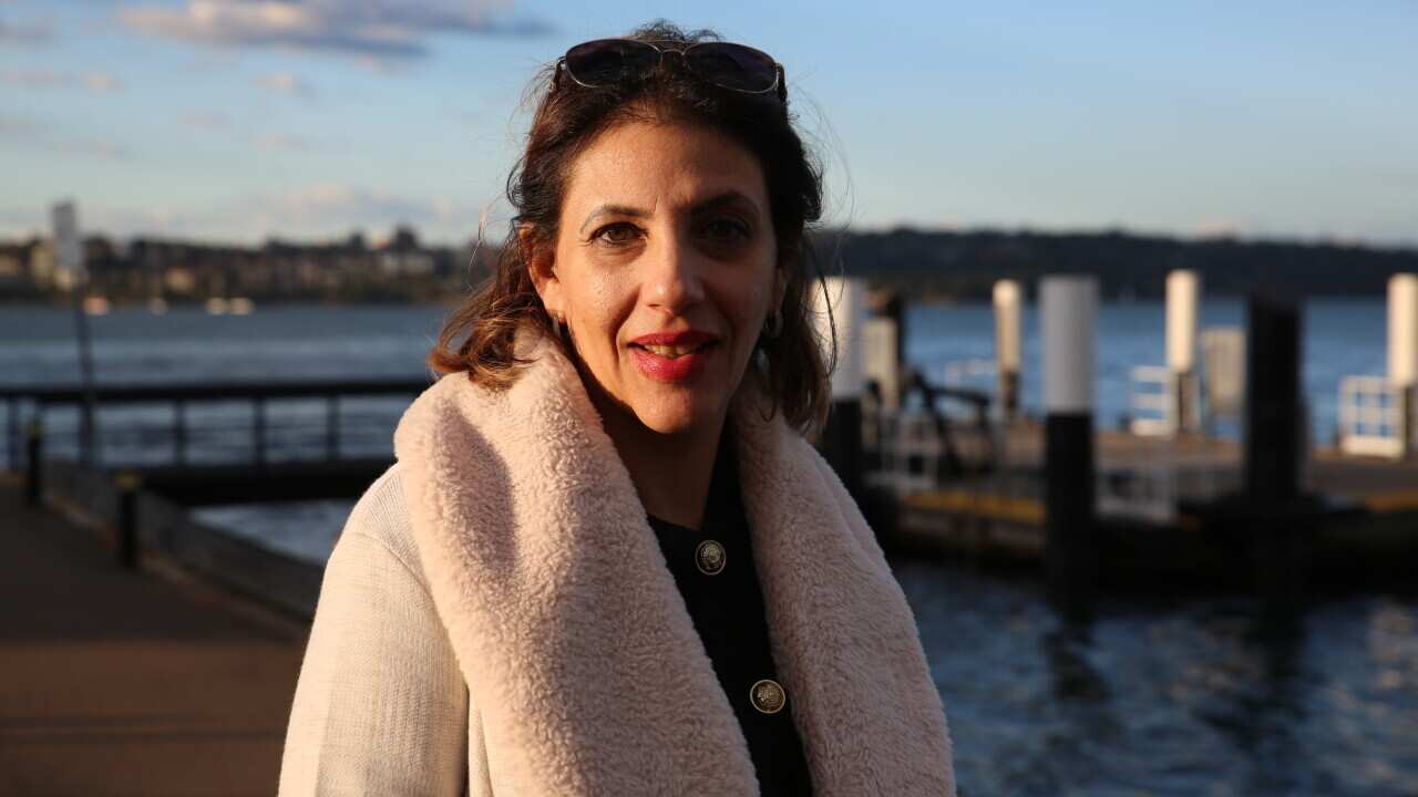 Marina Gomberg, tour agent from Sydney