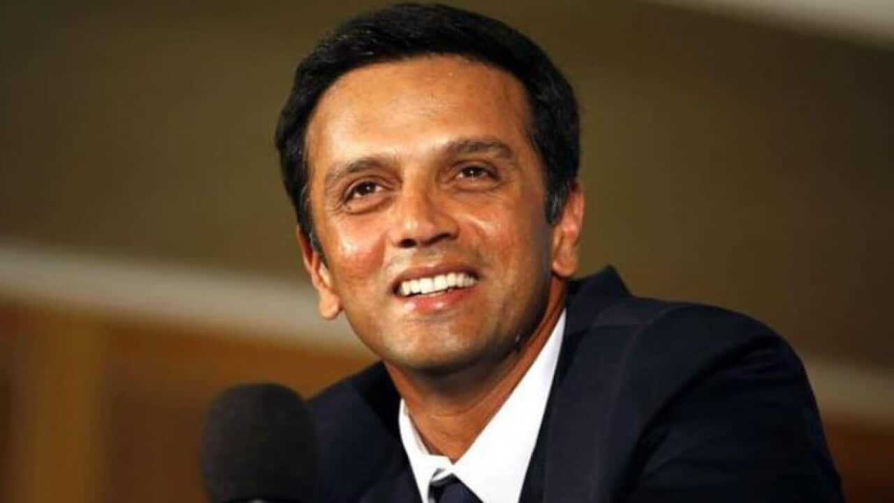 Rahul Dravid