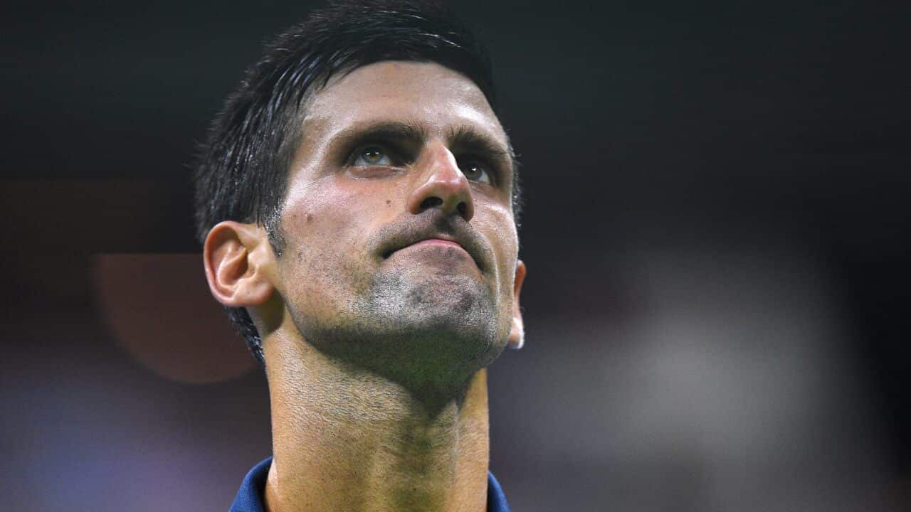 Novak Djokovic remains in detention after having his visa cancelled.