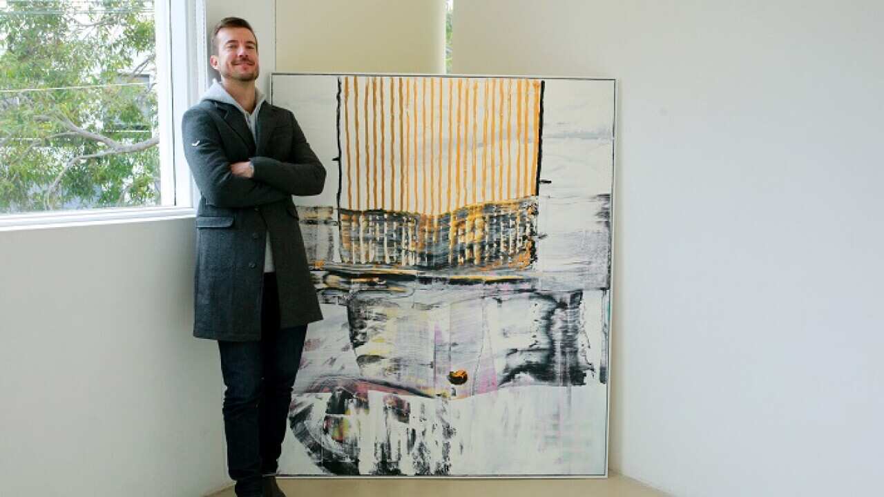 Nathan Jokovich, visual artist