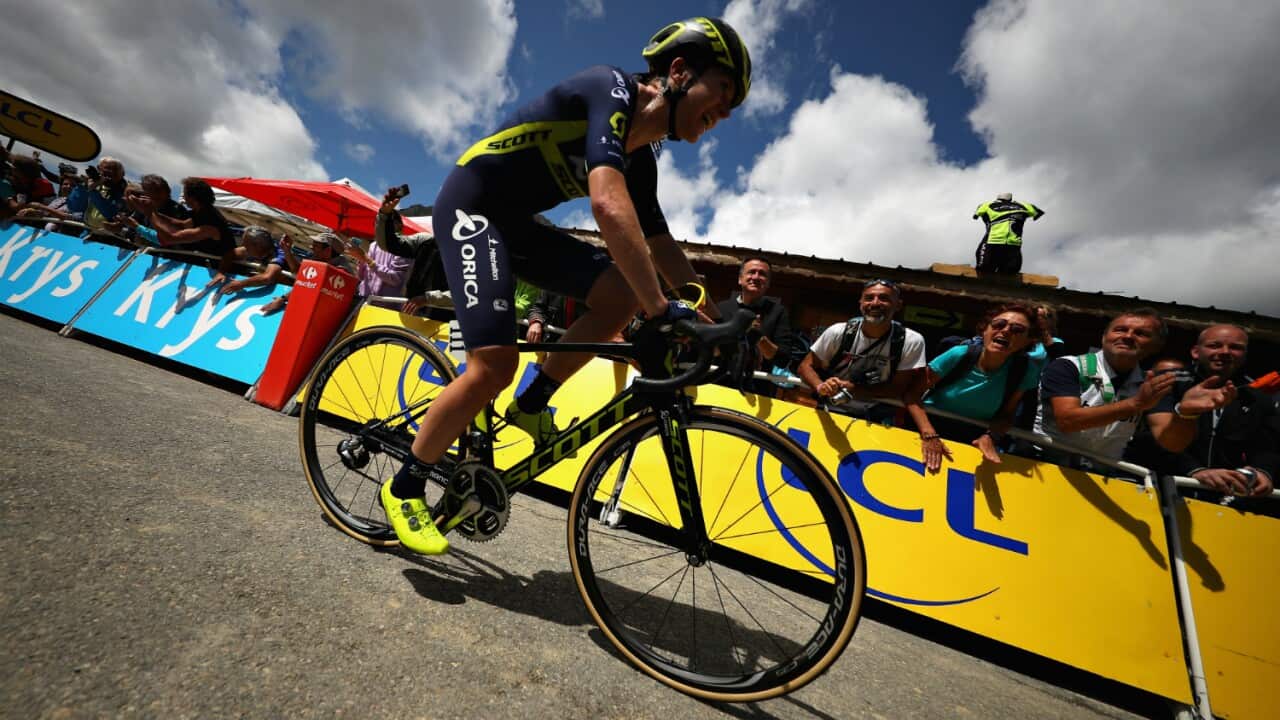 Annemiek van Vleuten, Orica-Scott, La Course, Tour de France 2017