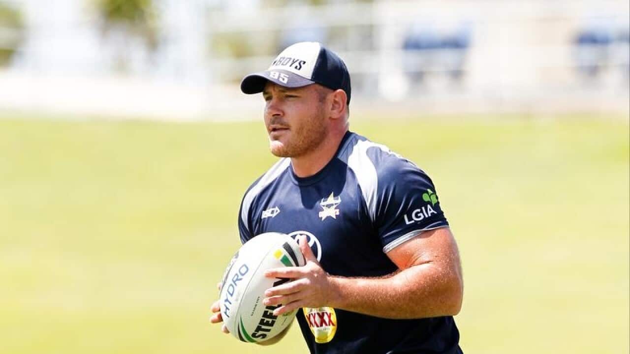 Matt Scott