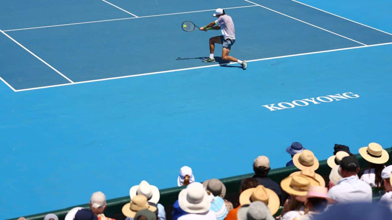 2023 Kooyong Classic - Day 3