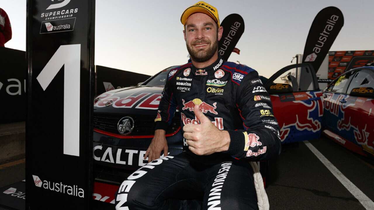 Red Bull Racing Australia driver Shane Van Gisbergen