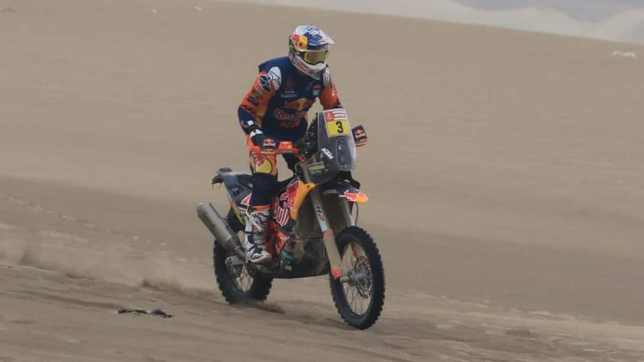 Toby Price