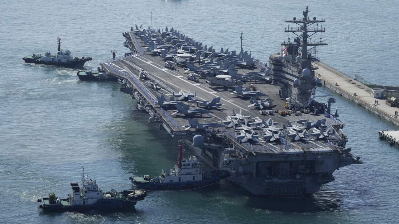 South Korea Koreas Tensions