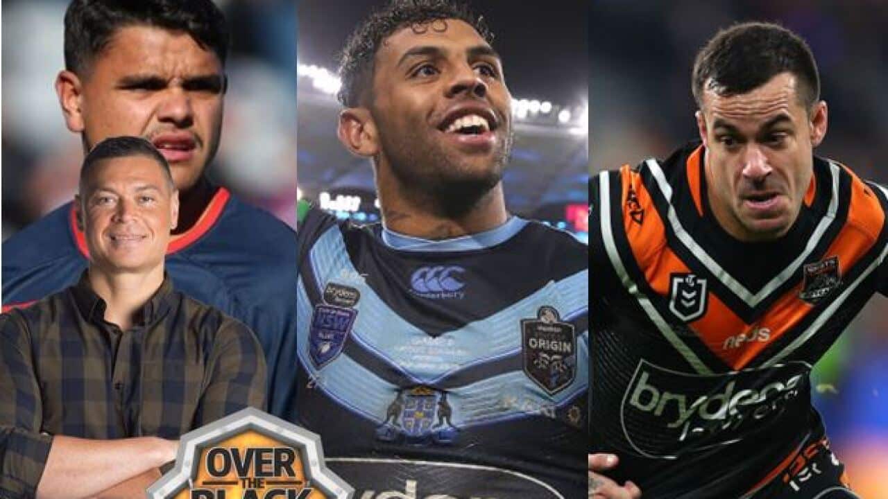 Over the Black Dot Timana Tahu