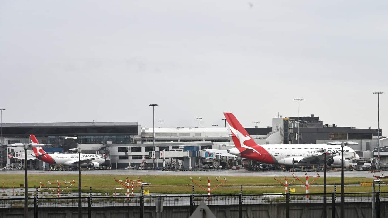 AVIATION STOCK SYDNEY