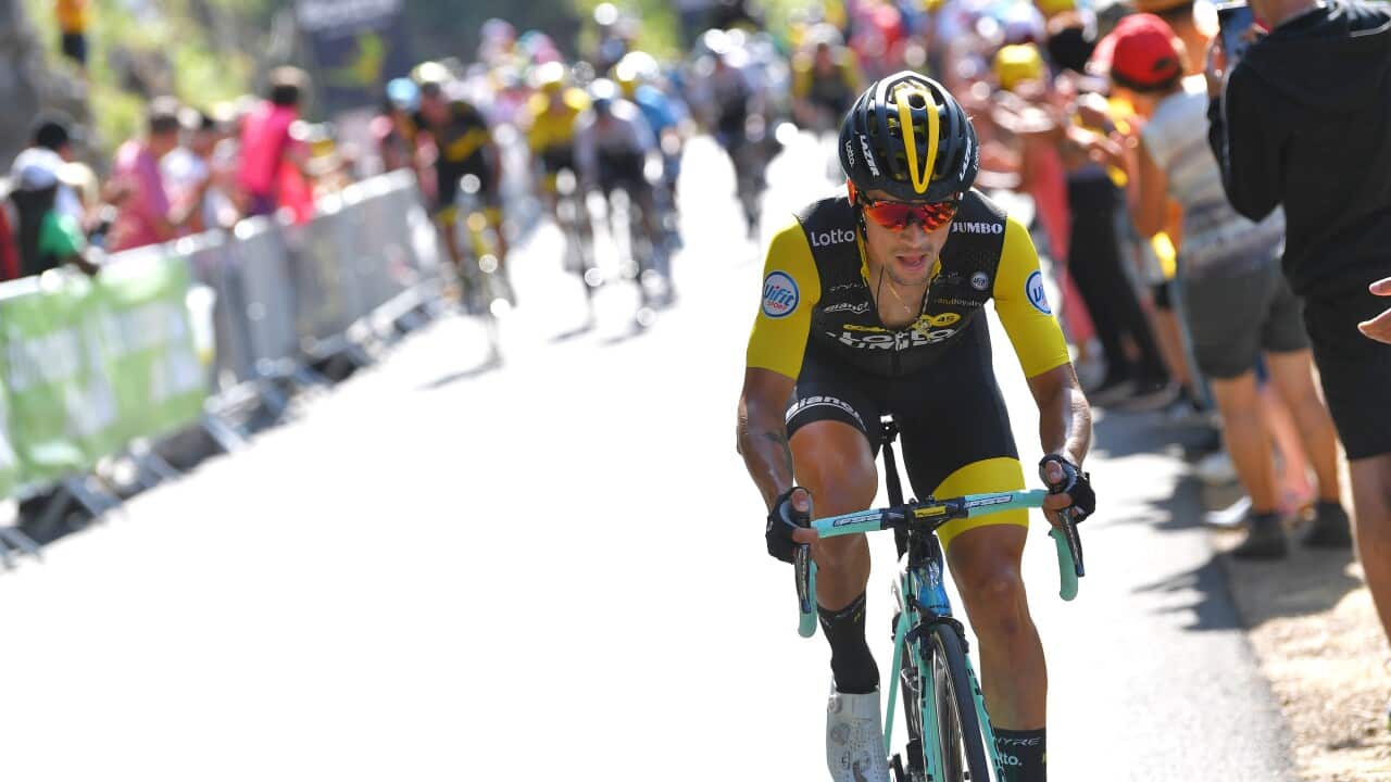 Tour de France 2018, Tour de France, Stage 14