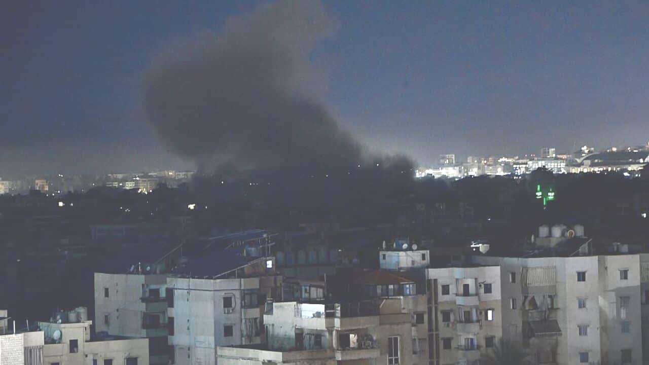 Airstrikes batter Iran, Israel and Gulf states as diplomatic efforts gather pace Airstrikes batter Iran, Israel and Gulf states as diplomatic efforts gather pace