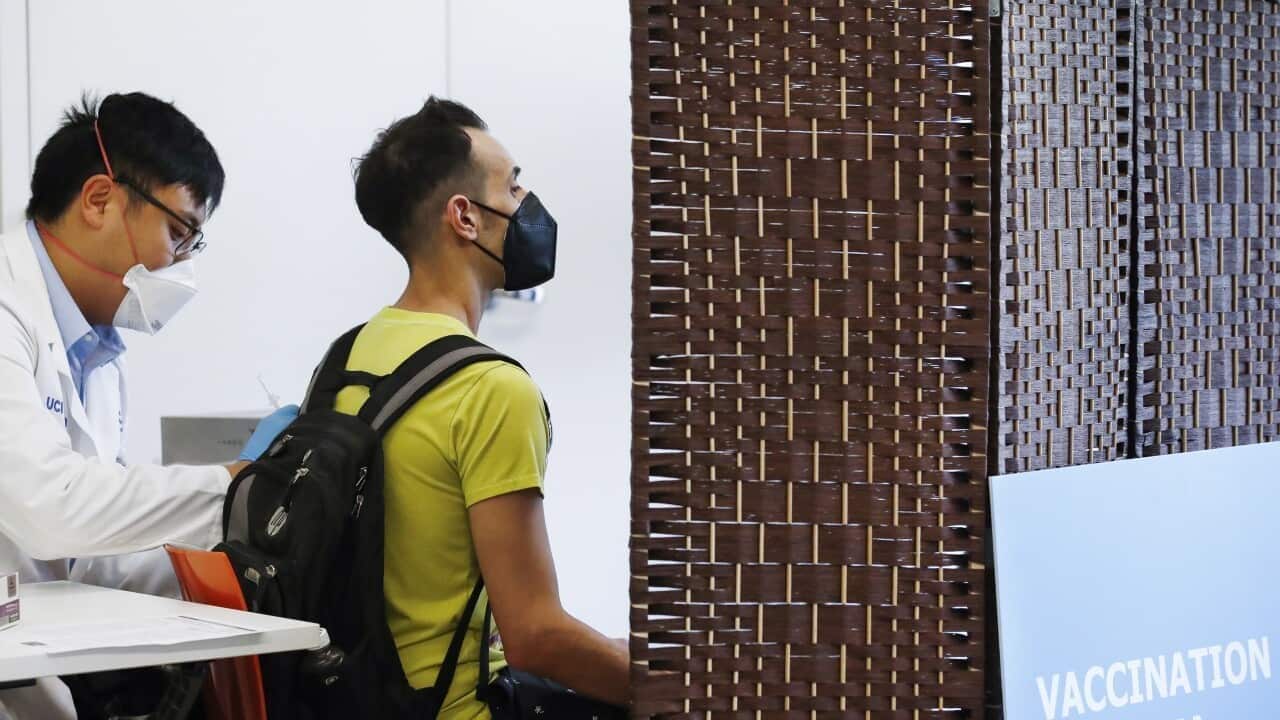 Australia has secured access to 450,000 doses of the 'third generation' monkeypox vaccine.