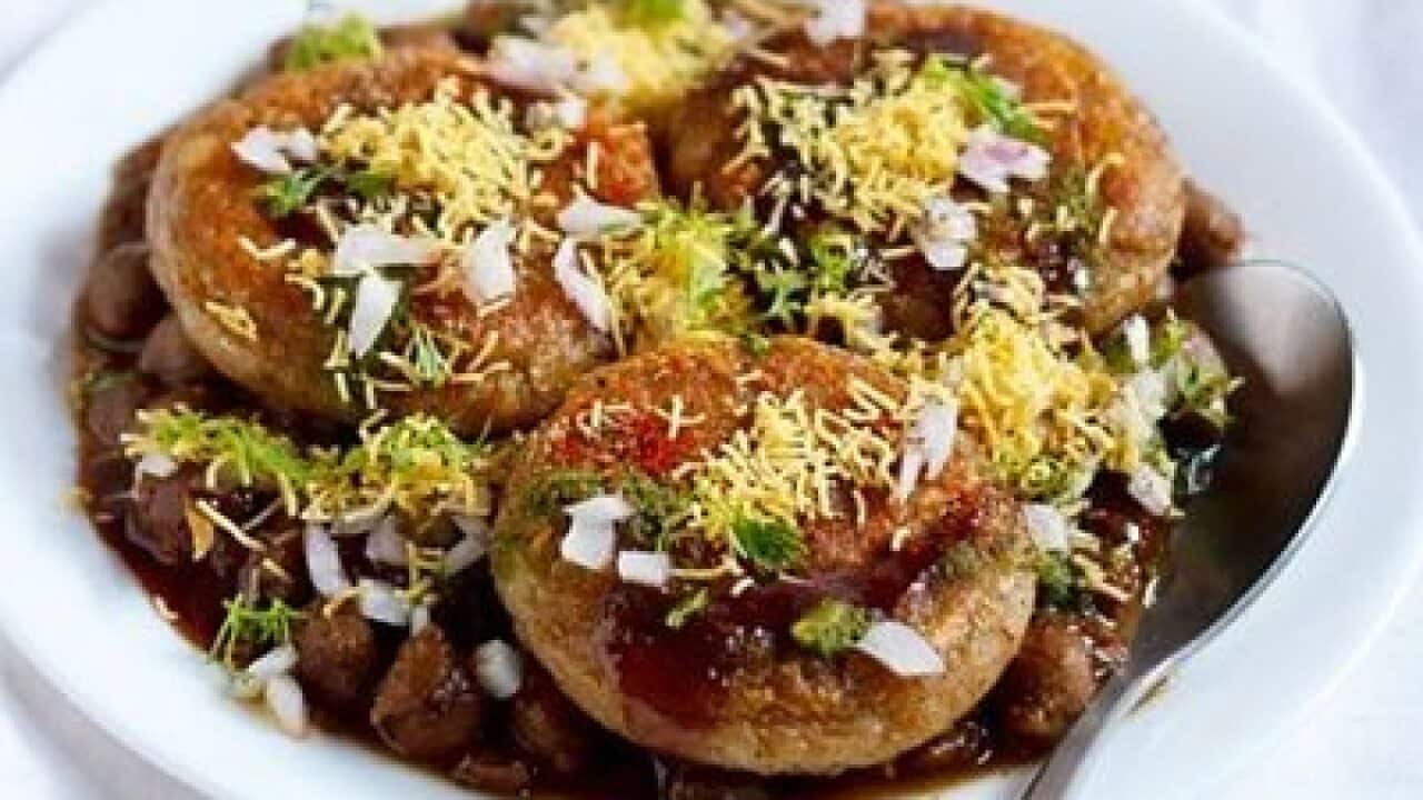 Aloo Tikki