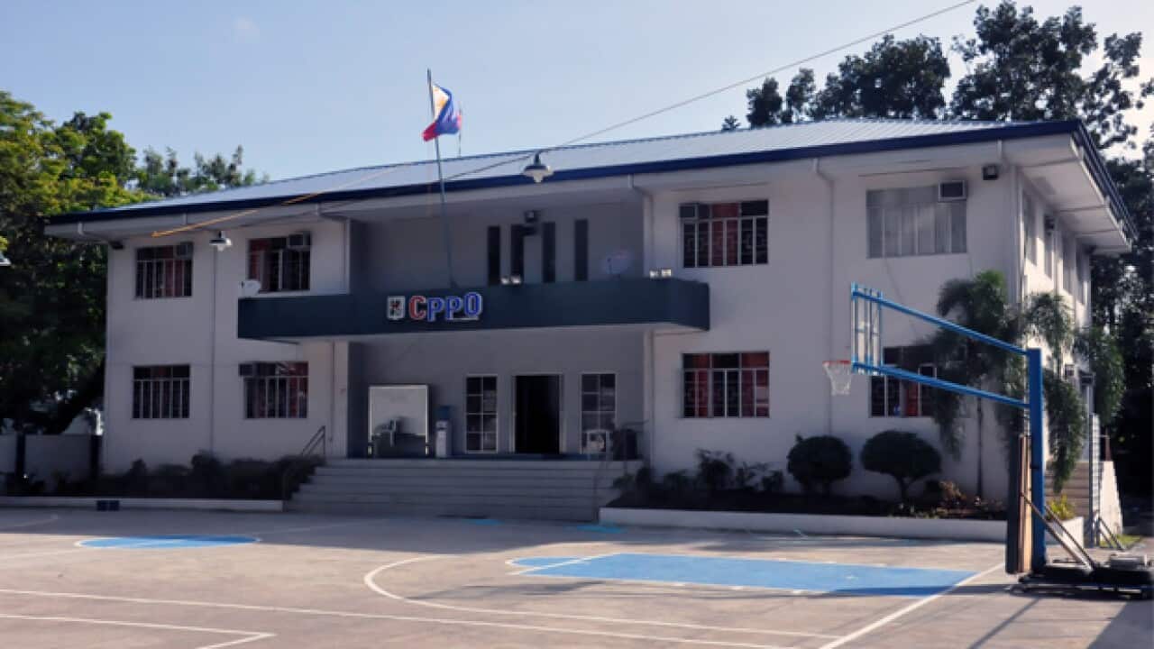 Cebu police headquarter
