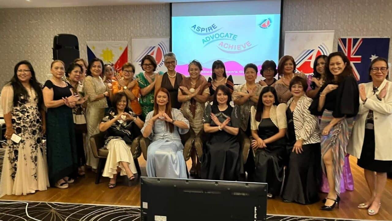 Adhika Inc. Women's Month cebration