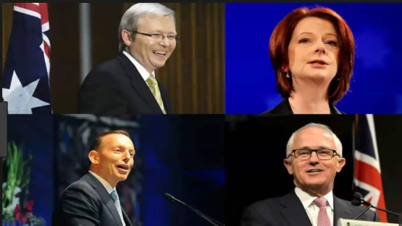 Leadership musical chair in Australia