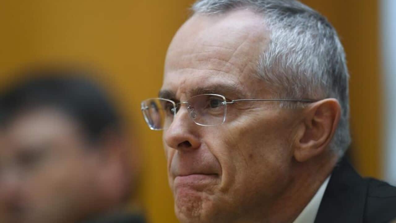 ACCC chair Rod Sims wants a law banning the sale of unsafe items.