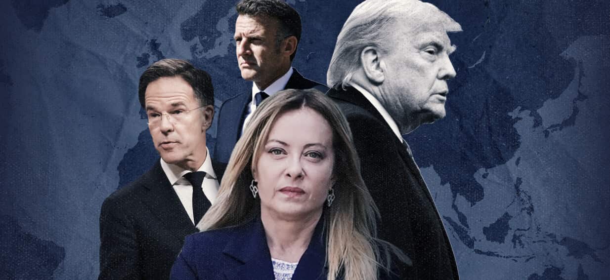 Europe's 'Trump whisperer' was its bridge to the White House. Now that bridge is cracking