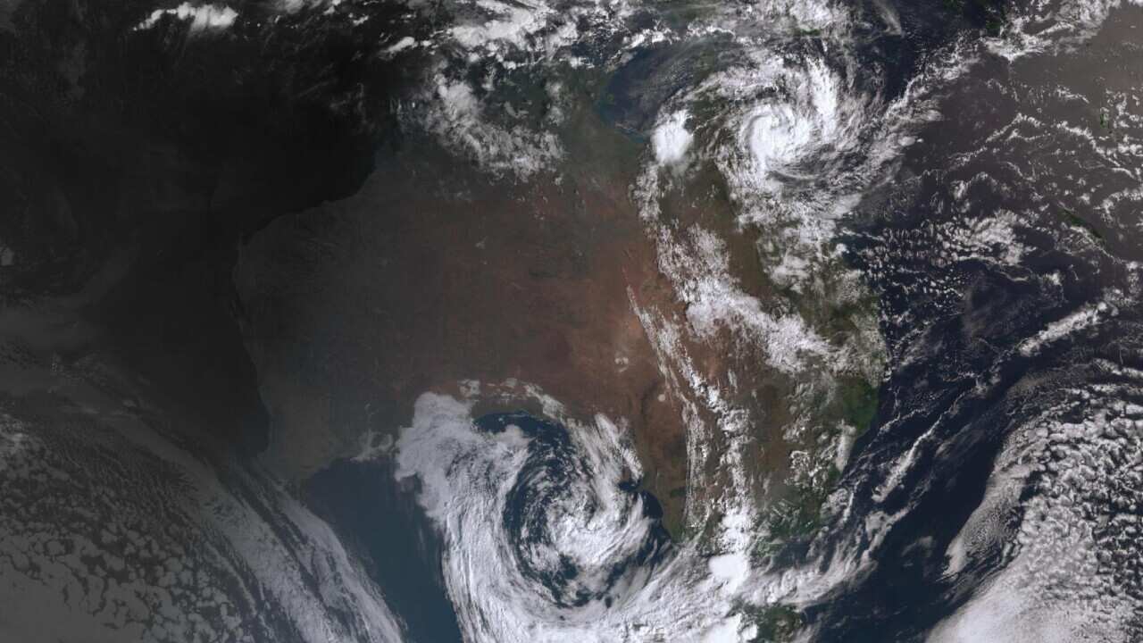 TROPICAL CYCLONE JASPER