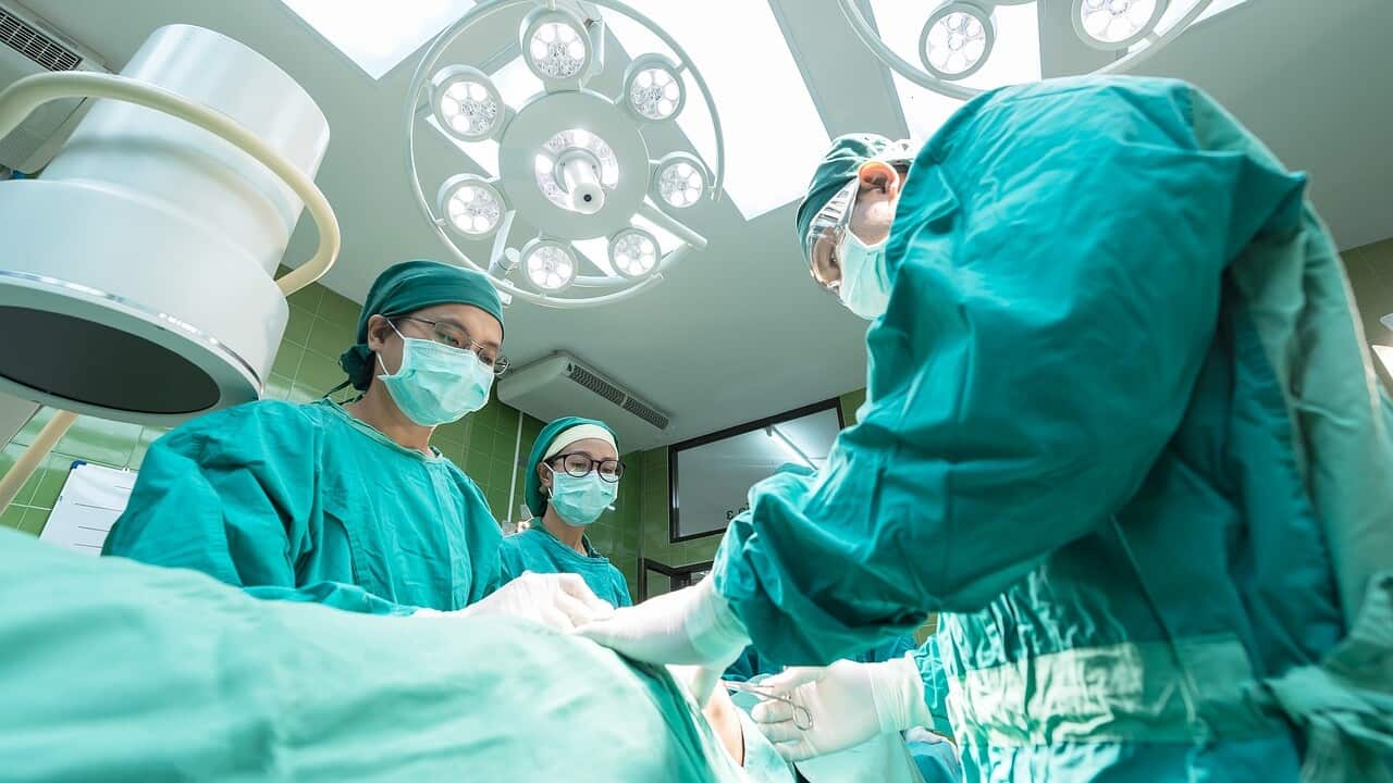 Medicine, surgery