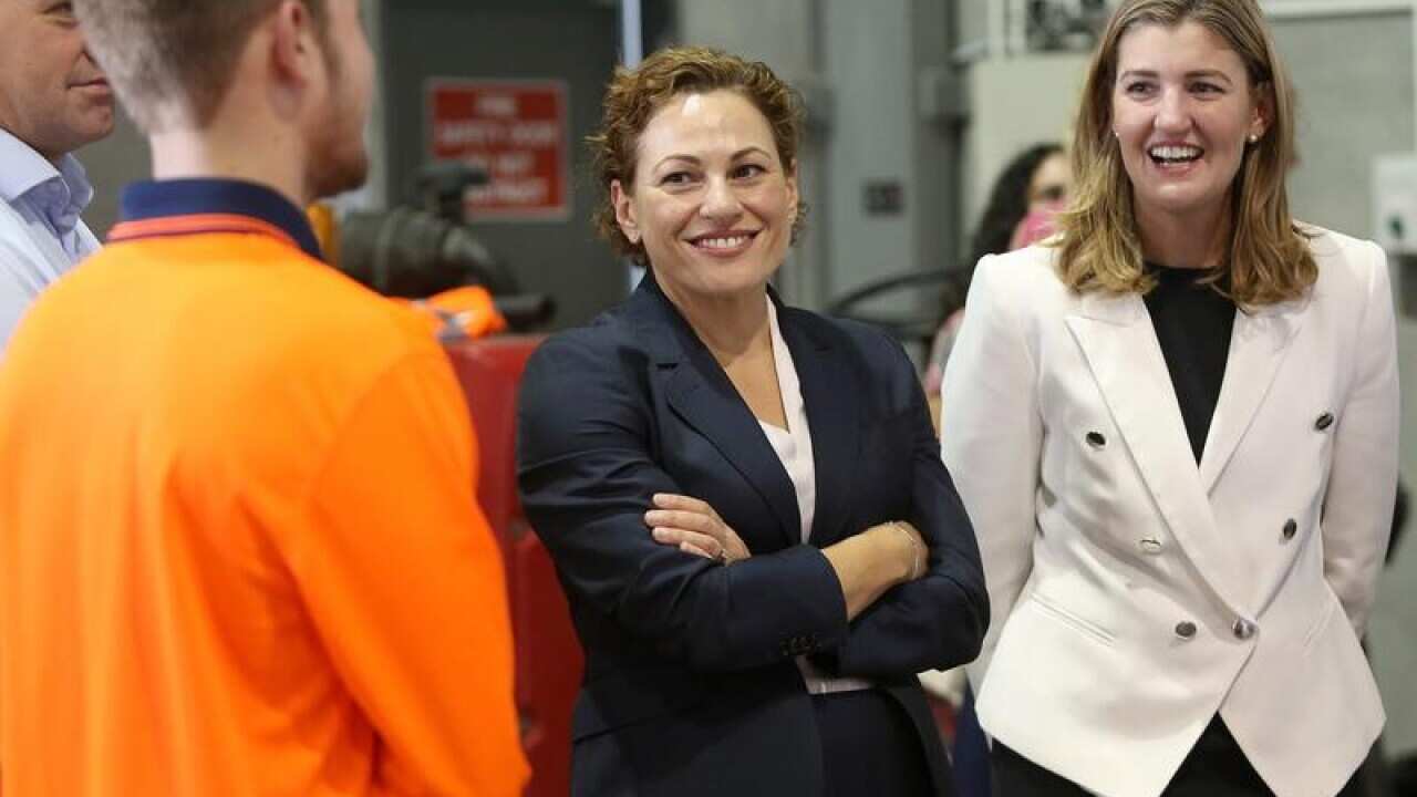 Jackie Trad