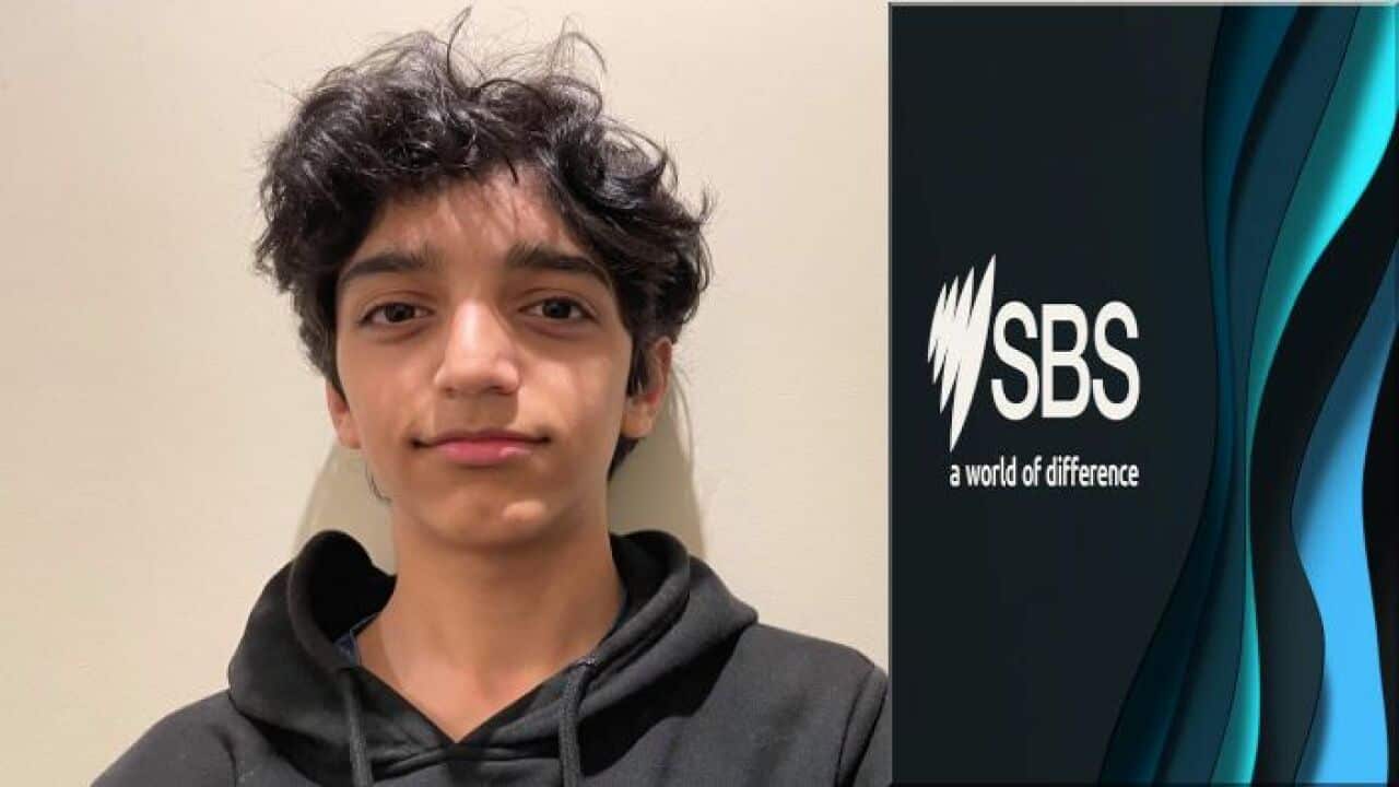 Габриел Себастиан - Искам да стана инженер.