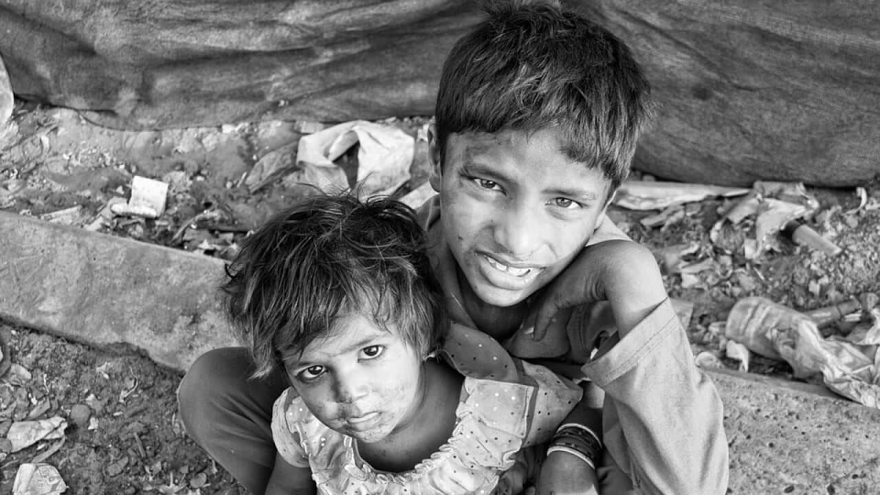 Children Slums Poverty - Pixabay
