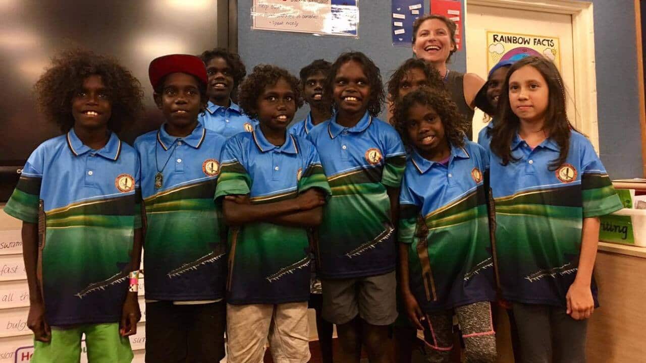 Lurra Language and Culture Centre in Maningrida in Arnhem Land is running Indigenous cultural induction programs to try and retain new teachers at Maningrida College..