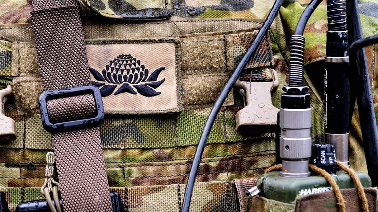 Exercise Talisman Sabre 2023