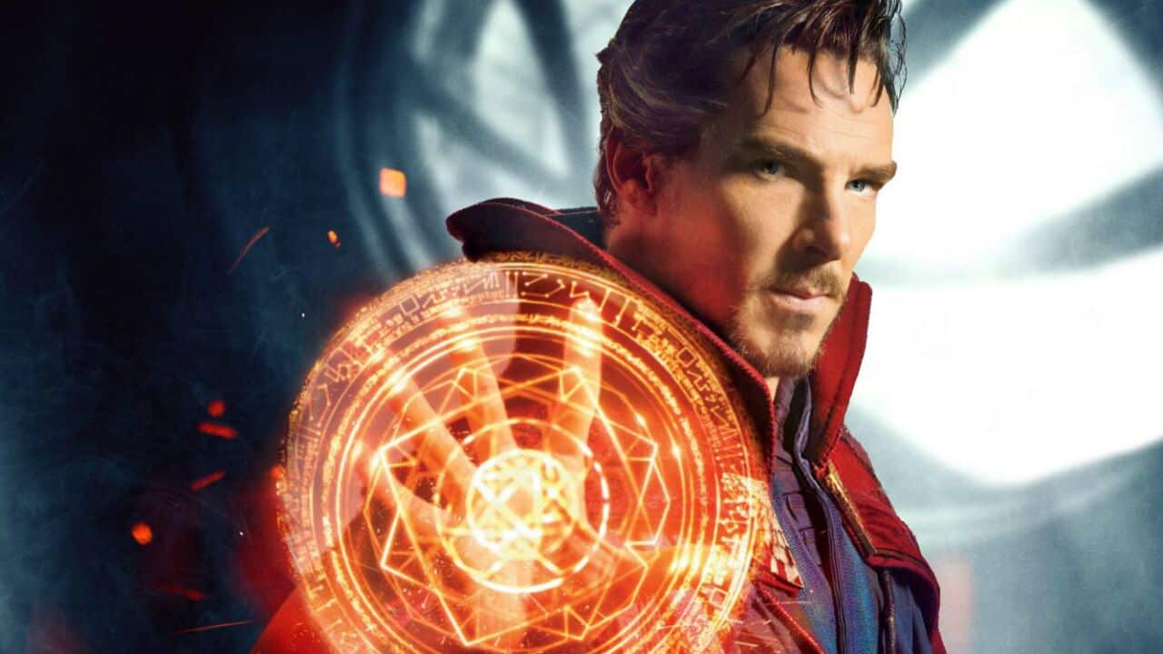 Dr Strange