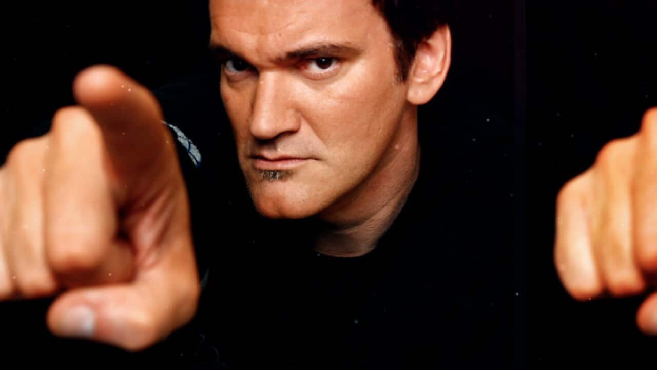 Quentin Tarantino
