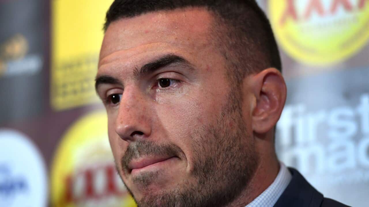 Darius Boyd