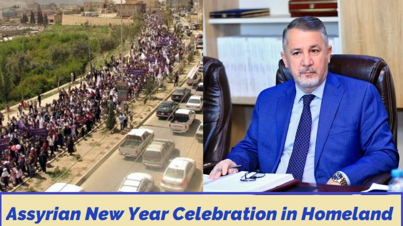 Assyrians new year