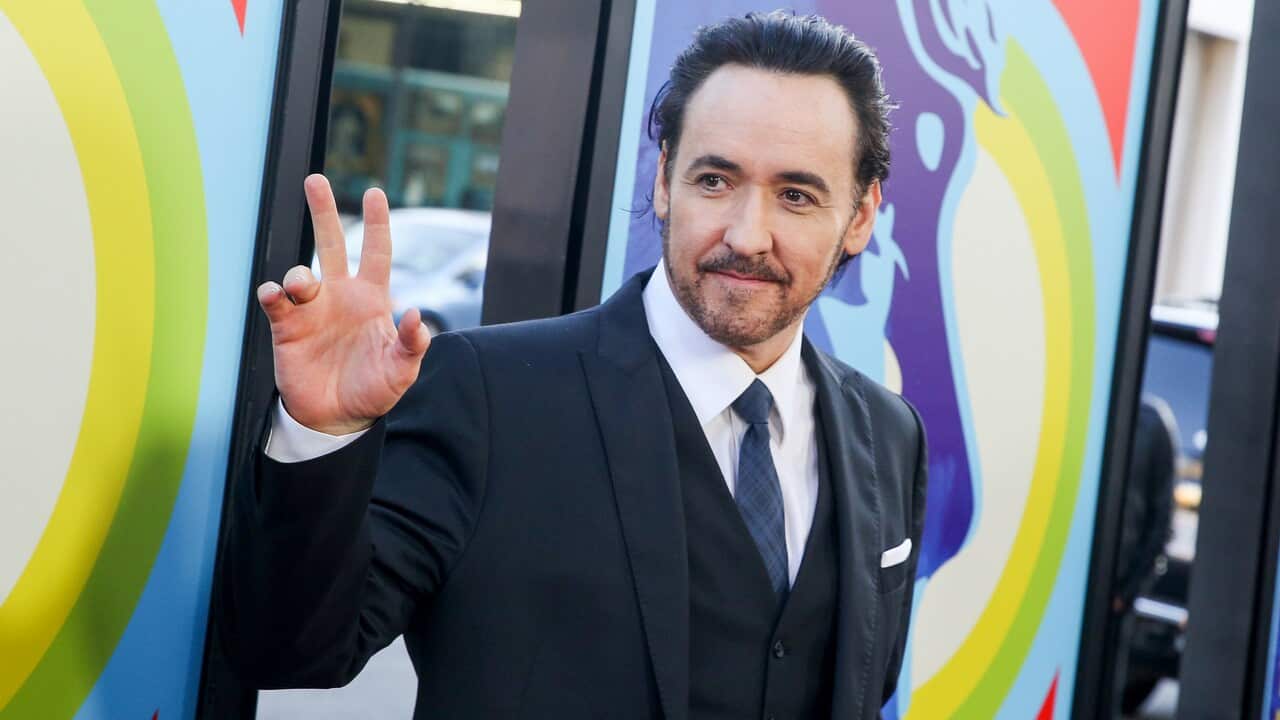 John Cusack has since deleted the controversial tweet.