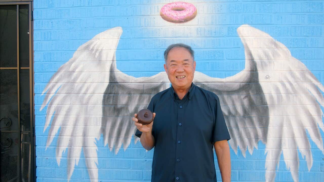 The Donut King, Ted Ngoy