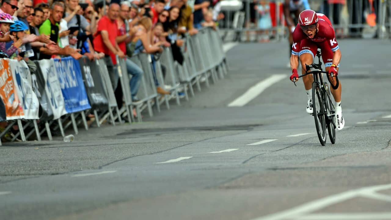 Tony Martin, Katusha-Alpecin