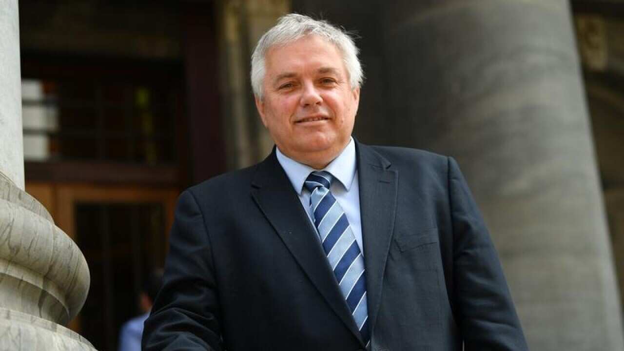 SA Senator Rex Patrick