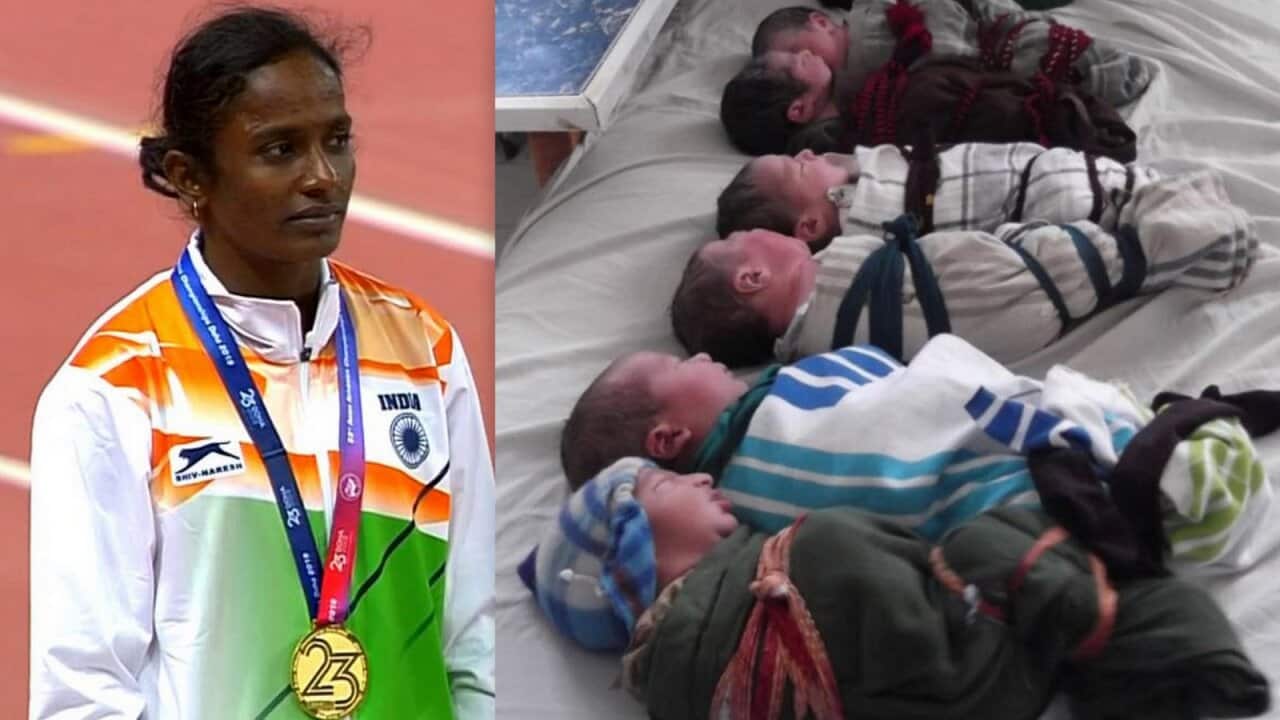 Gold Medal & Selling children
