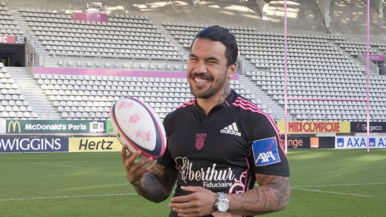 Digby Ioane