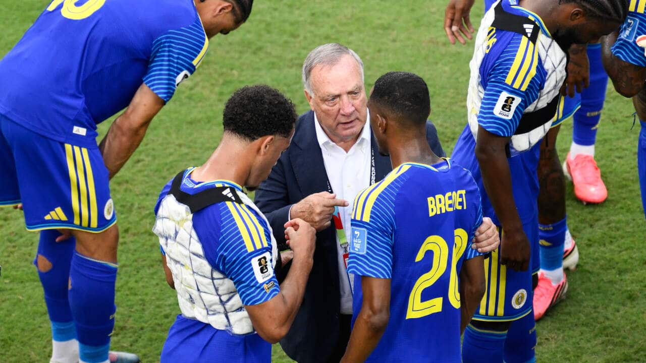 Dick Advocaat
