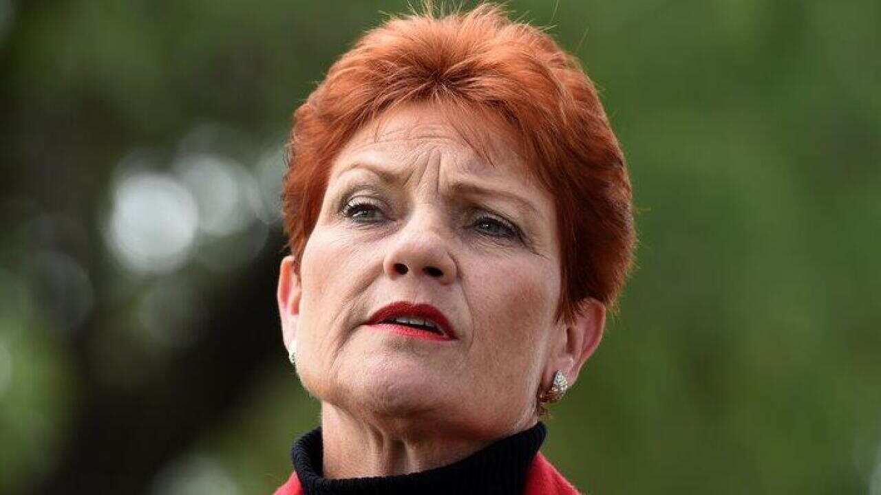 Pauline Hanson