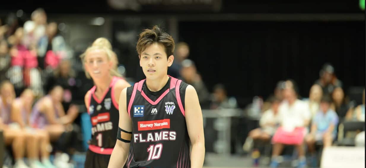 Why millions of overseas basketball fans are following Sydney's newest star